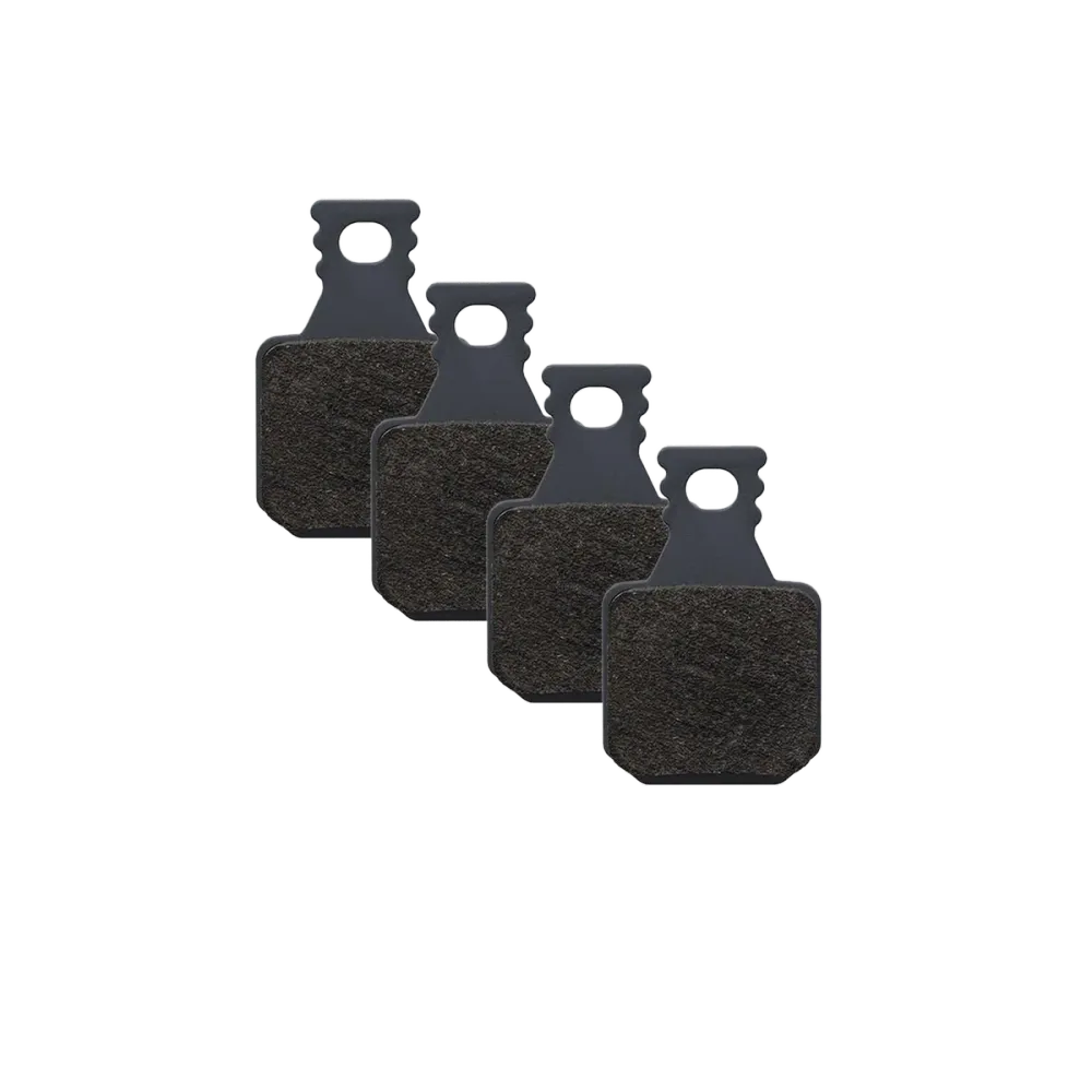 Magura 8.P Performance remblokken MT-schijfrem 4-zuiger grijs