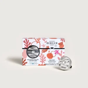 Maison Berger Autoparfum Giftset Estival + Fresh spirit