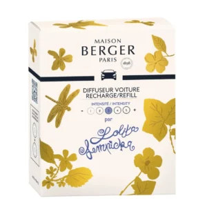 Maison Berger Autoparfum navulling 2 stuks Lolita Lempicka