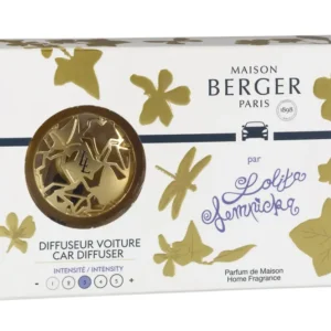 Maison Berger Autoparfumset Lolita Lempicka
