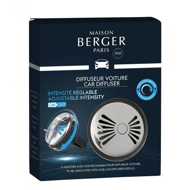 Maison Berger Autoparfumset Tech Flash