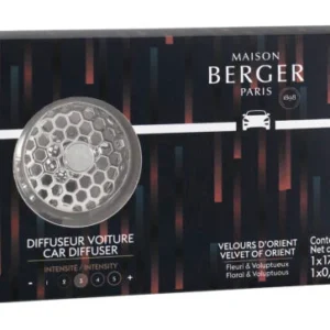 Maison Berger Autoparfumset Variation