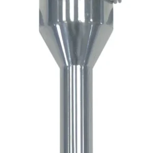 Marinetech 814067407 Gaffelterminal Gedraaid 7mm x 135mm