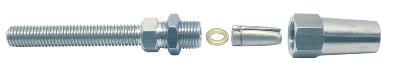 Marinetech 8406404 Doe 't Zelf Studterminal 4mm