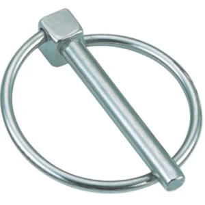 Marinetech Klappen met Ring 4,4mm