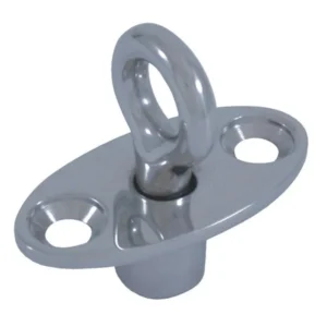 Marinetech Oogslot Inbouw 44mm recht model