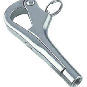 Marinetech Pelikaanhaak M10x144 mm BL: 3.500kg