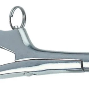 Marinetech Pelikaanhaak M8x100 mm BL:1.500kg