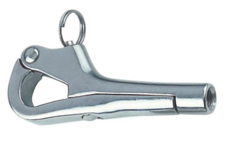 Marinetech Pelikaanhaak M8x100 mm BL:1.500kg