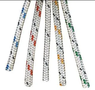 Marlow Doublebraid 12mm 4760 kg Soepele polyester lijn voor val, schoot trimlijn