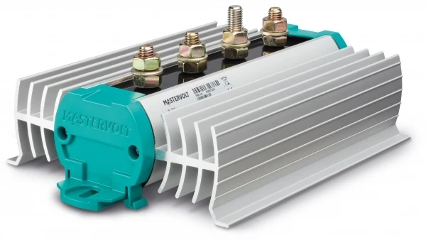 Mastervolt BI 1202-S laadstroomverdeler voor 2 accu's maximale laadstroom 80