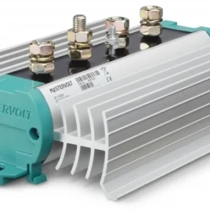 Mastervolt BI 1203-S laadstroomverdeler voor 3 accu's maximale laadstroom 120