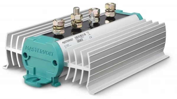 Mastervolt BI 1203-S laadstroomverdeler voor 3 accu's maximale laadstroom 120