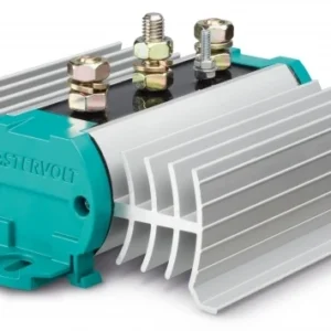 Mastervolt BI 702-S laadstroomverdeler voor 2 accu's met maximale laadstroom 70