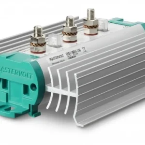 Mastervolt Battery Mate 1602 IG laadstroomverdeler voor 2 accu's maximale laadstroom 160