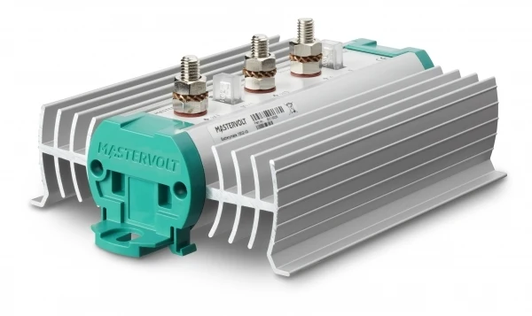 Mastervolt Battery Mate 1602 IG laadstroomverdeler voor 2 accu's maximale laadstroom 160
