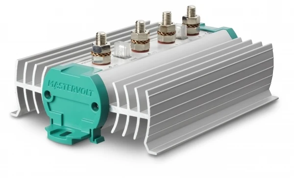 Mastervolt Battery Mate 2503 IG laadstroomverdeler voor 3 accu's maximale laadstroom 250