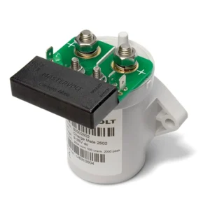 Mastervolt Charge Mate 2502 scheidingsrelais 500 voor 2 dezelfde accu's