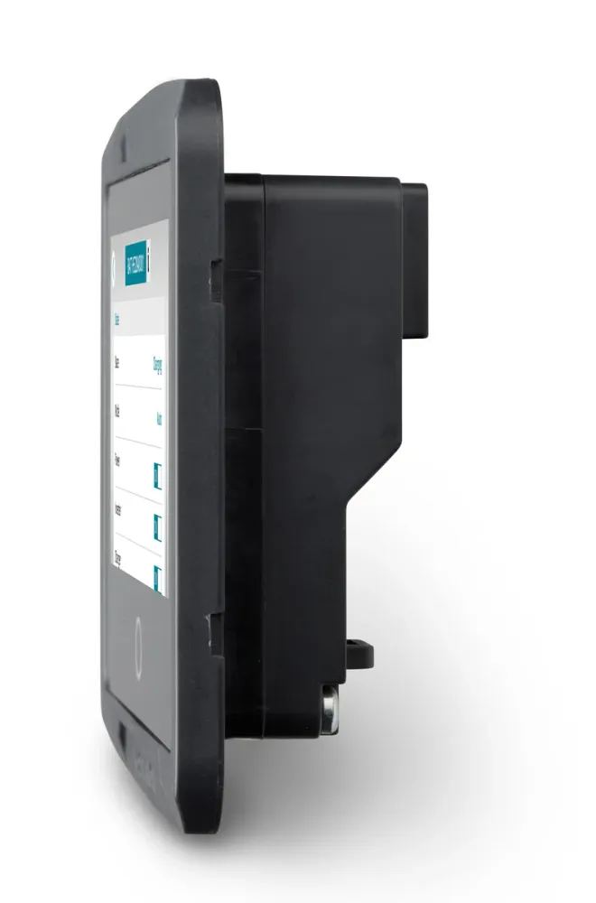 Mastervolt EasyView 5 systeemmonitor voor bediening Mastervolt systeem