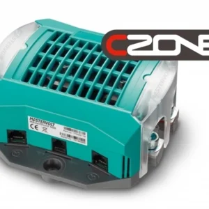 Mastervolt Mastershunt 500 CZONE accumonitor met aansluiting voor Masterbus, CZone en NMEA2000