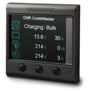 Mastervolt SmartRemote compatible met chargemaster plus en de combimaster