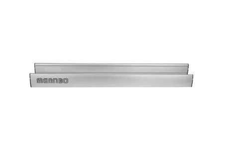 Menabo 140cm zijbeschermers - 2 stuks Menabo Professional