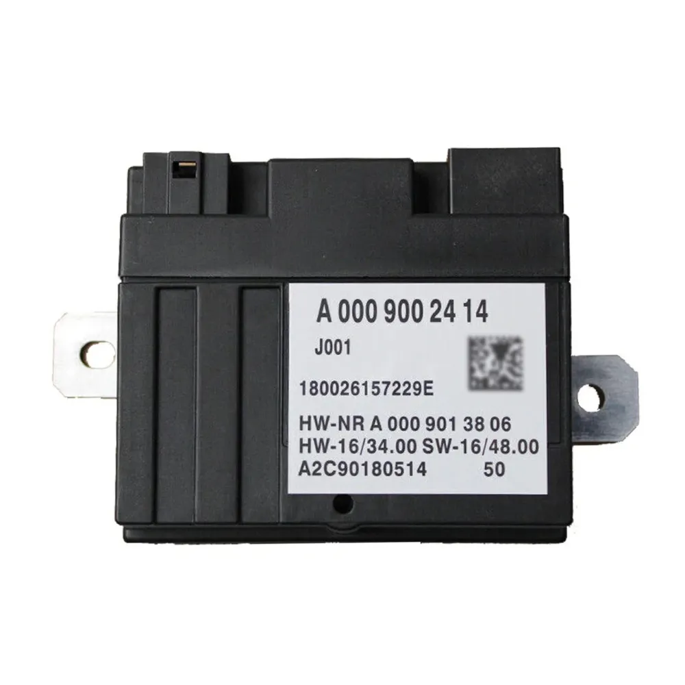 Mercedes-Benz GLC (C253) brandstofpompregelmodule vanaf 2016 A0009002414