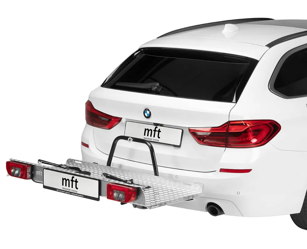 MFT Aluminium Transportplatform