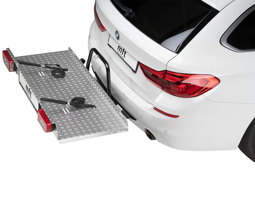 MFT Aluminium Transportplatform