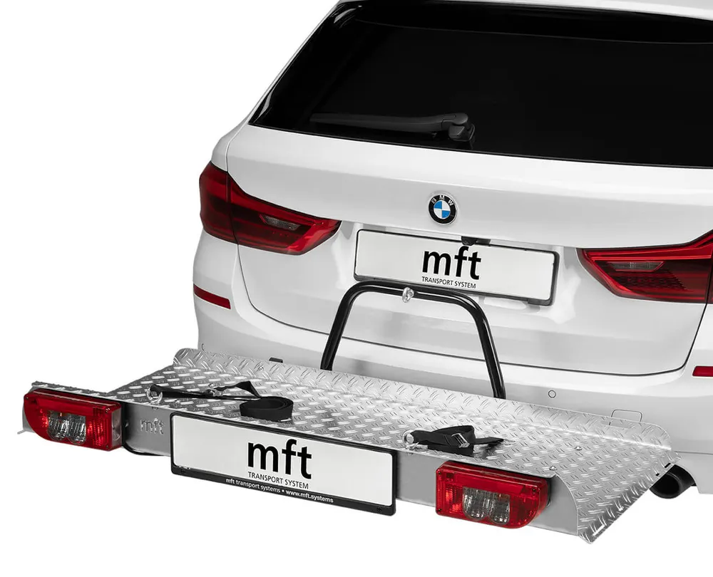 MFT Aluminium Transportplatform