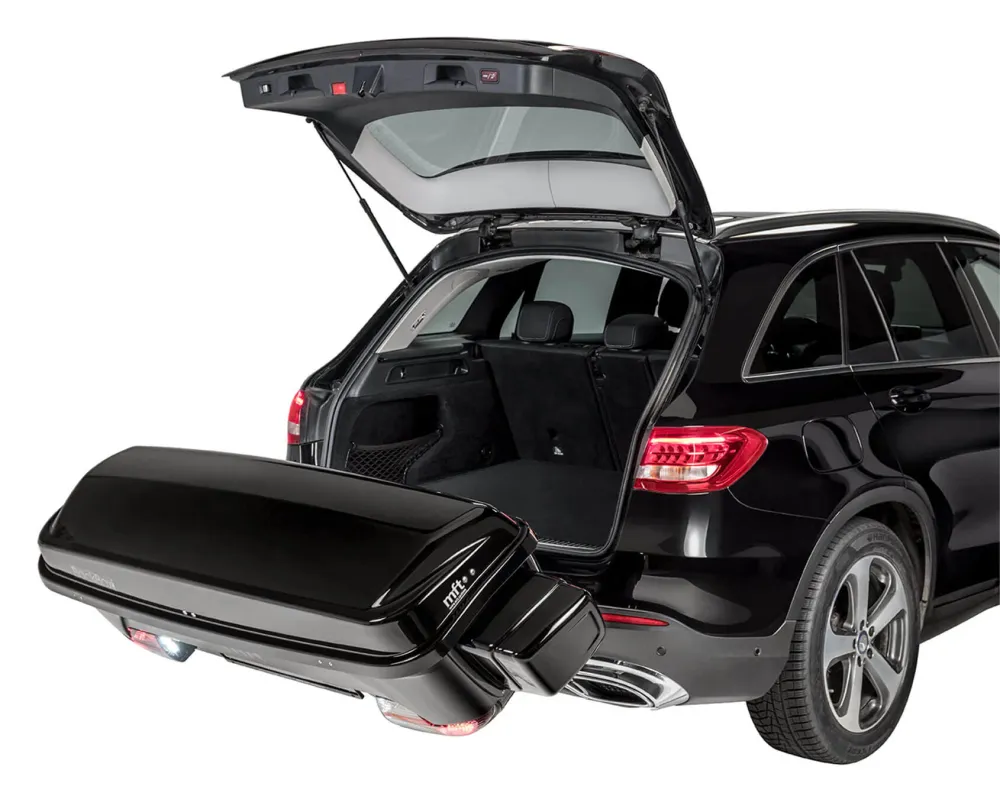 MFT Bagagebox Zwart