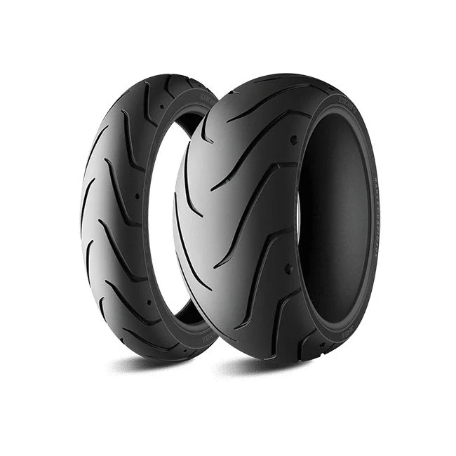 Michelin Scorcher 11 voorbanden 21"