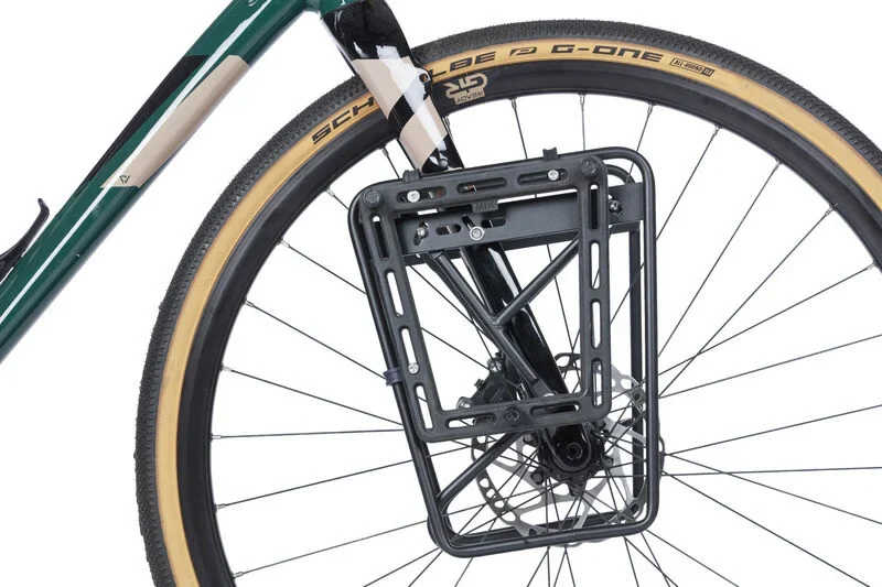 MIK side frame adapter