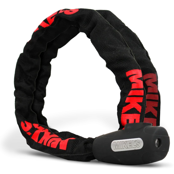 Cable cadena para motocicleta (90 cms) Modelo: CM-90 Marca MIKELS