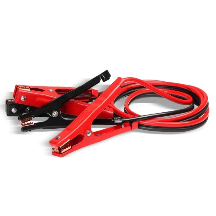 Cables Pasa Corriente 4.8 m, 280 , Calibre 4 Modelo: C-480-4 Marca MIKELS