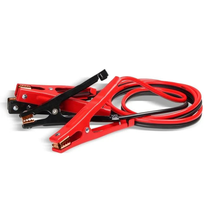 Cables Pasa Corriente 3.6 mts, 100 , Calibre 10 Modelo: C-360-10 Marca MIKELS