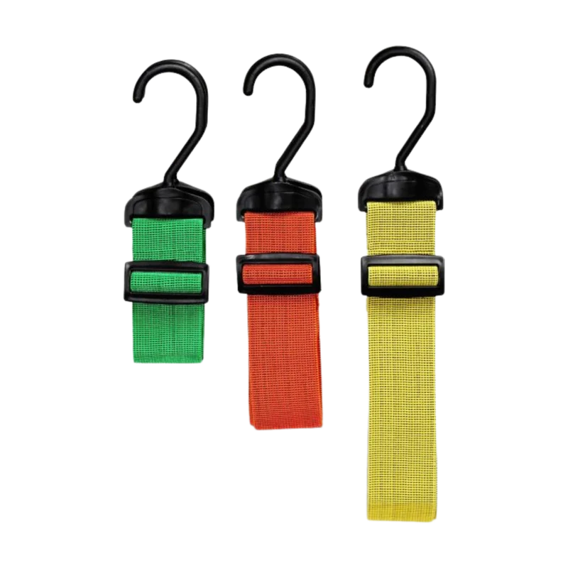 Cinta ajustable (3 pzas) Modelo: CBJ-3 Marca MIKELS