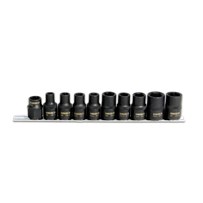 Dados de impacto, Juego 10 pzas (Especiales automotrices) Modelo: JDE-10 Marca MIKELS