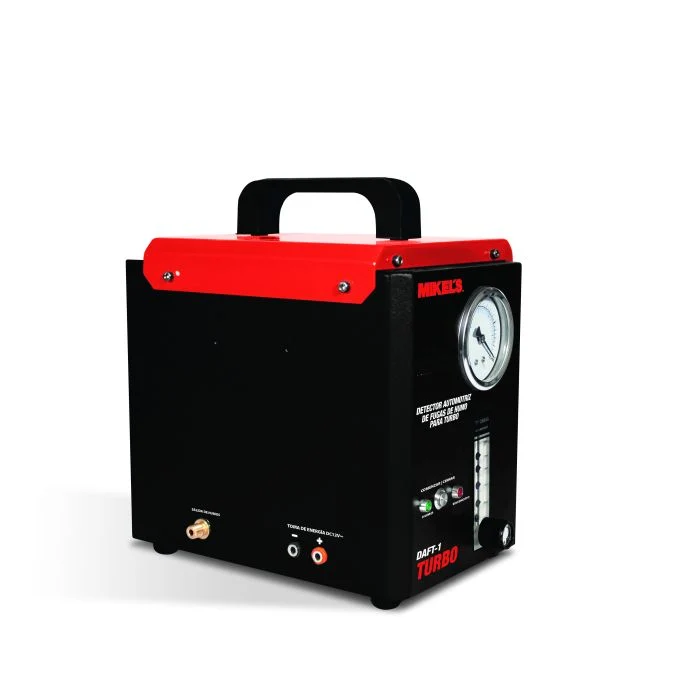 DetectorAUTOMOTRIZ de Fugas de Humo (Turbo) Modelo: DAFT-1 Marca MIKELS