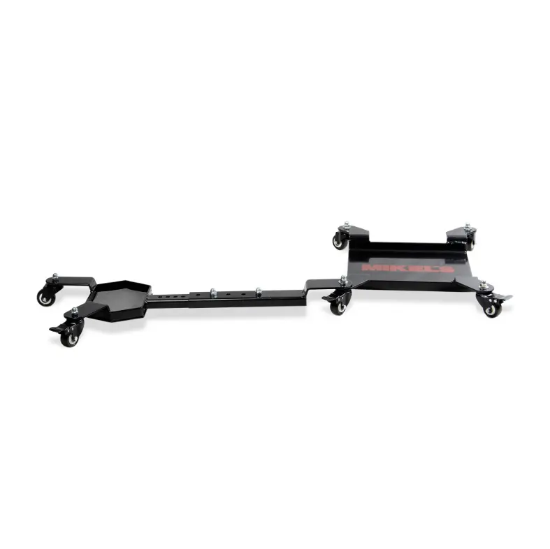 Dolly para motocicleta (300 kgs) Modelo: DM-300 Marca MIKELS