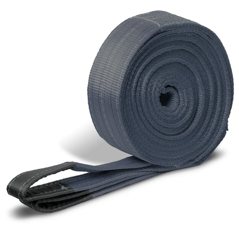 Eslinga - Cinturón Tensor 10 mts, Ancho 4´´ Modelo: S4-10M4 Marca MIKELS