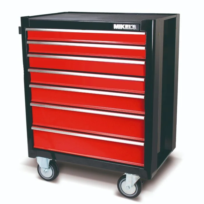 Estante para herramientas 7 Cajones Modelo: EH-1 Marca MIKELS