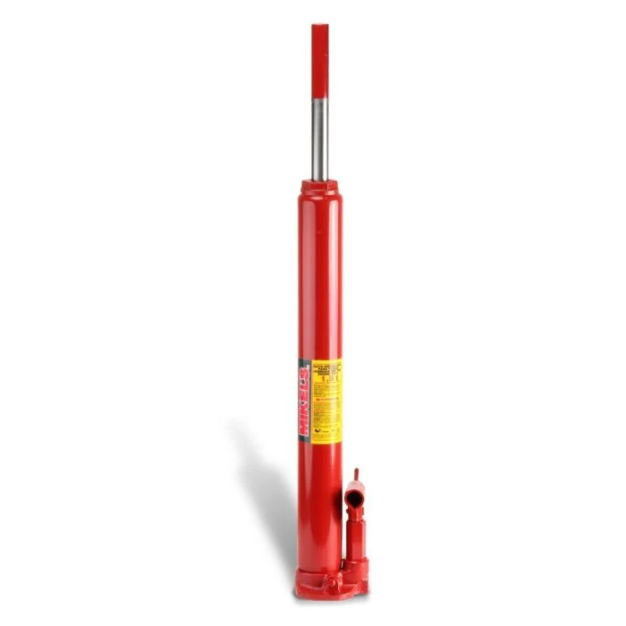 Gato hidráulico de botella para pluma 1.5 t Modelo: GHP-1.5 Marca MIKELS