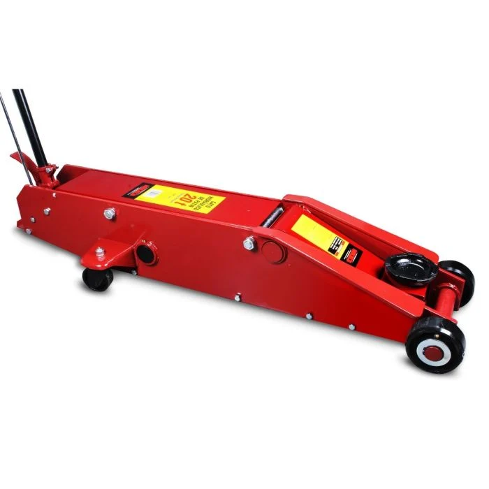 Gato hidráulico de patín Trabajo Extra Pesado 20 t Modelo: G-420 Marca MIKELS