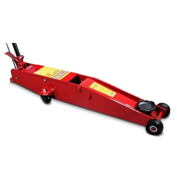 Gato hidráulico de patín Trabajo Extra Pesado 3 t Modelo: G-483 Marca MIKELS