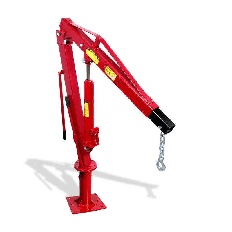 Grú para camioneta (454 kgs) Modelo: GPC-454 Marca MIKELS