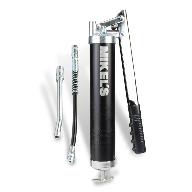 Inyector de grasa doble pistón (6.000 PSI, 500 c.c.) Modelo: IG-DP Marca MIKELS