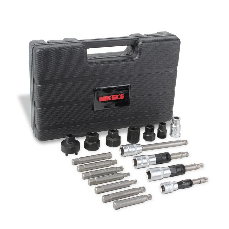 Kit de dados y puntas para alternador Modelo: JDPA-18 Marca MIKELS