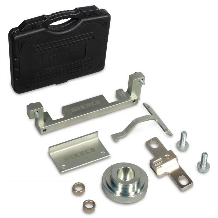 Kit de Sincronización FordⓇ Figo / Ford 1.5 3 cilindros Modelo: KDSFF-3 Marca MIKELS