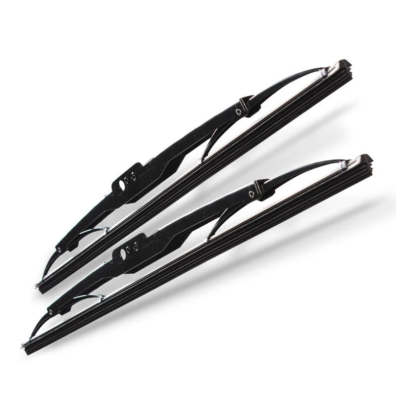 Limpiaparabrisas 16” (1 par) Modelo: PLP-16 Marca MIKELS